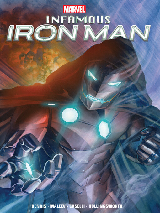 Title details for Infamous Iron Man by Bendis & Maleev by Brian Michael Bendis - Available